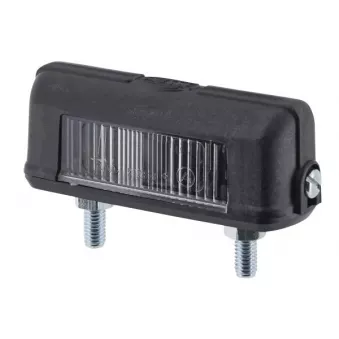Feu éclaireur de plaque HELLA 2KA 001 389-147