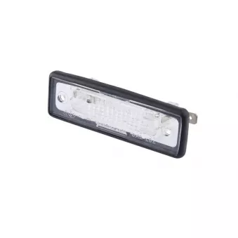 Feu éclaireur de plaque HELLA 2KA 004 331-031