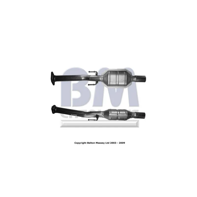 Catalyseur BM CATALYSTS BM80288H