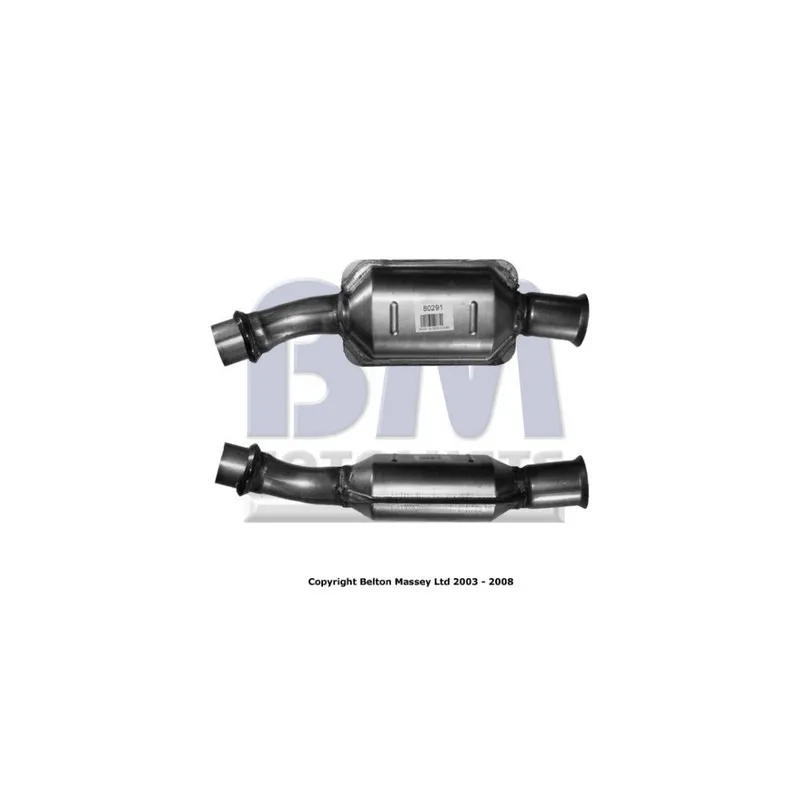 Catalyseur BM CATALYSTS BM80291H
