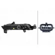 Feu diurne HELLA 2PT 015 211-011 - Visuel 2