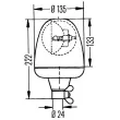 Gyrophare HELLA 2RL 006 846-001 - Visuel 3