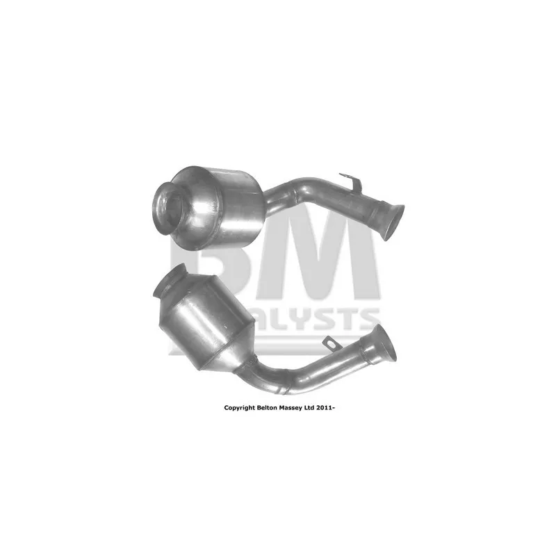 Catalyseur BM CATALYSTS BM80295H