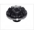 Embrayage, ventilateur de radiateur THERMOTEC D55007TT - Visuel 1