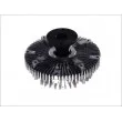 Embrayage, ventilateur de radiateur THERMOTEC D55007TT - Visuel 2