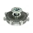 Embrayage, ventilateur de radiateur THERMOTEC D58005TT - Visuel 2