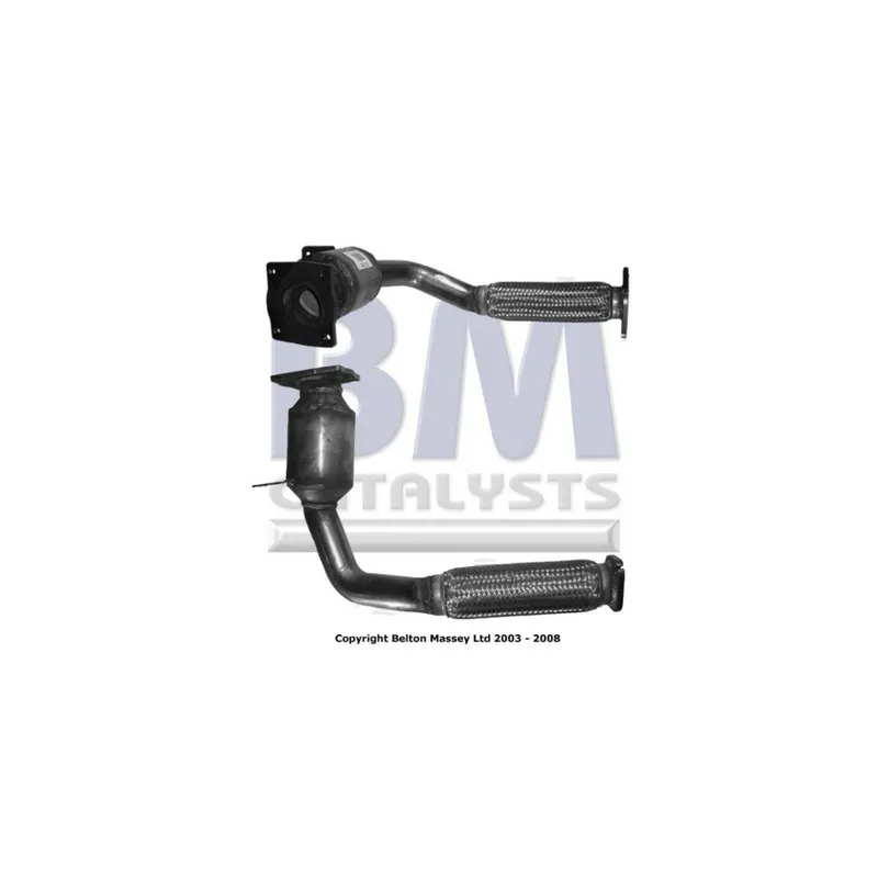 Catalyseur BM CATALYSTS BM80298H