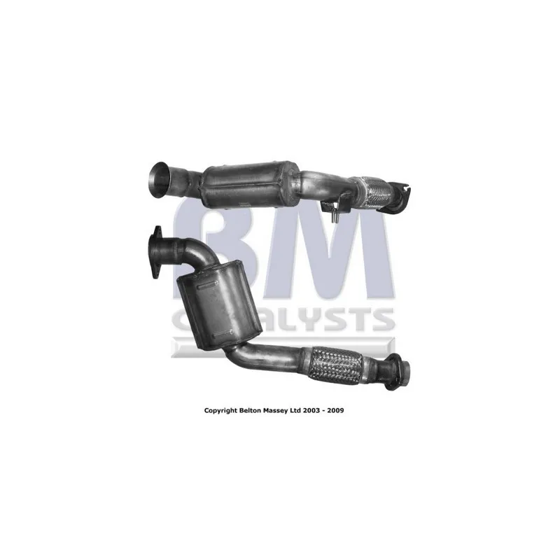 Catalyseur BM CATALYSTS BM80300H