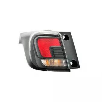 Feu arrière HELLA 2SD 015 693-111