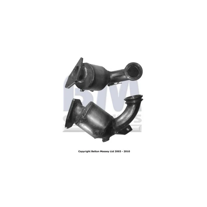 Catalyseur BM CATALYSTS BM80303H