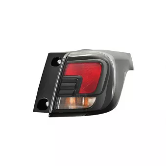 Feu arrière HELLA 2SD 015 693-121