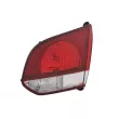 Feu arrière HELLA 2TZ 009 923-141 - Visuel 1