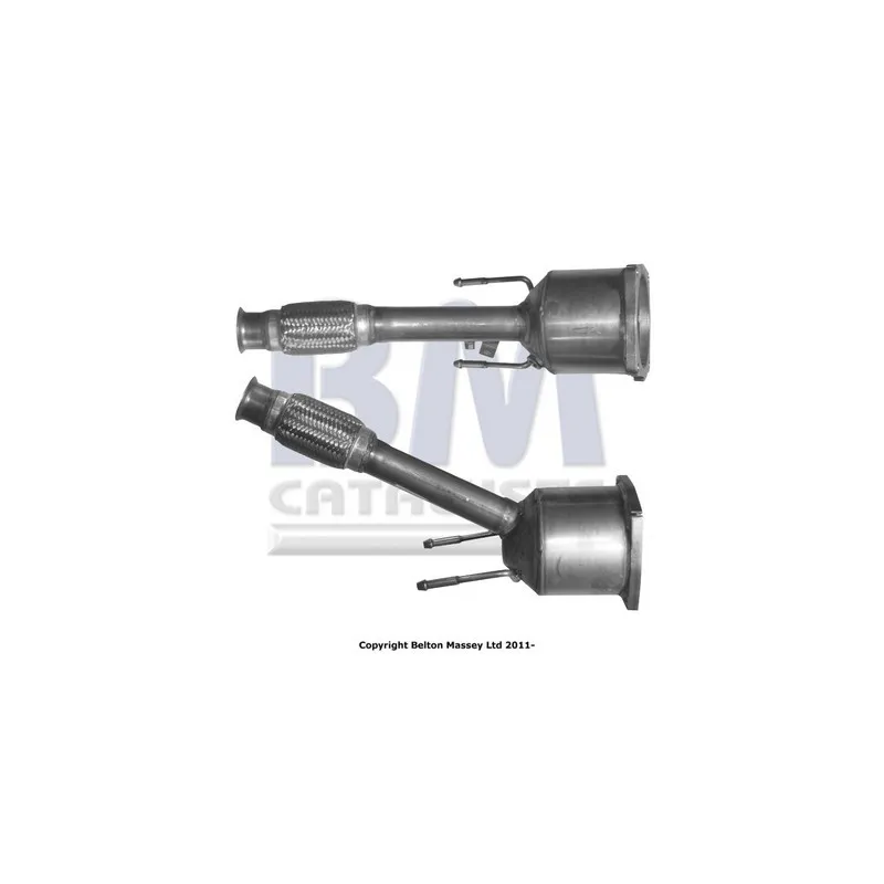 Catalyseur BM CATALYSTS BM80307H