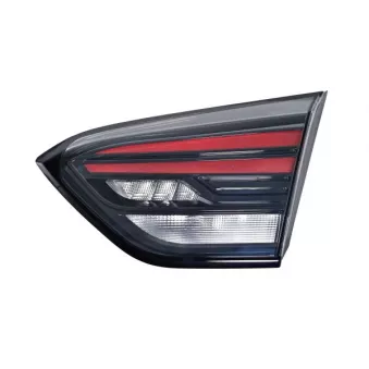 Feu arrière HELLA 2TZ 015 696-121
