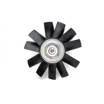 Embrayage, ventilateur de radiateur THERMOTEC D5W002TT