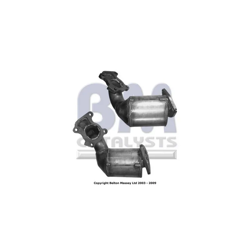 Catalyseur BM CATALYSTS BM80308H