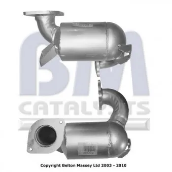Catalyseur BM CATALYSTS BM80309H