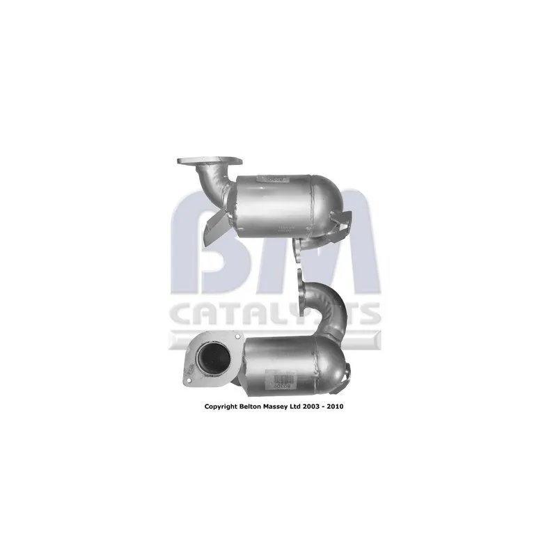 Catalyseur BM CATALYSTS BM80309H