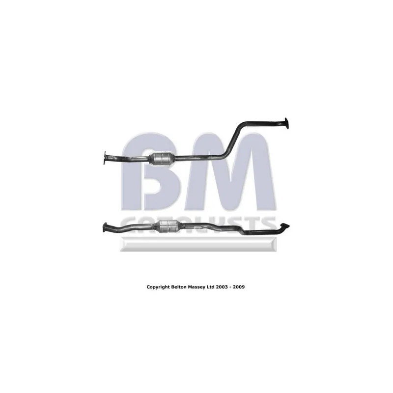 Catalyseur BM CATALYSTS BM80321H