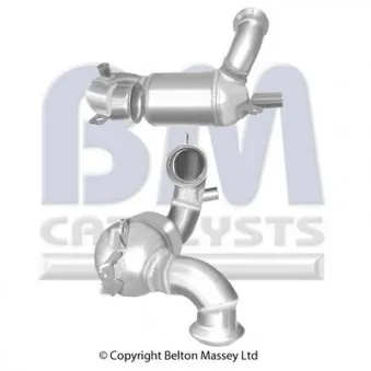 Catalyseur BM CATALYSTS BM80324H