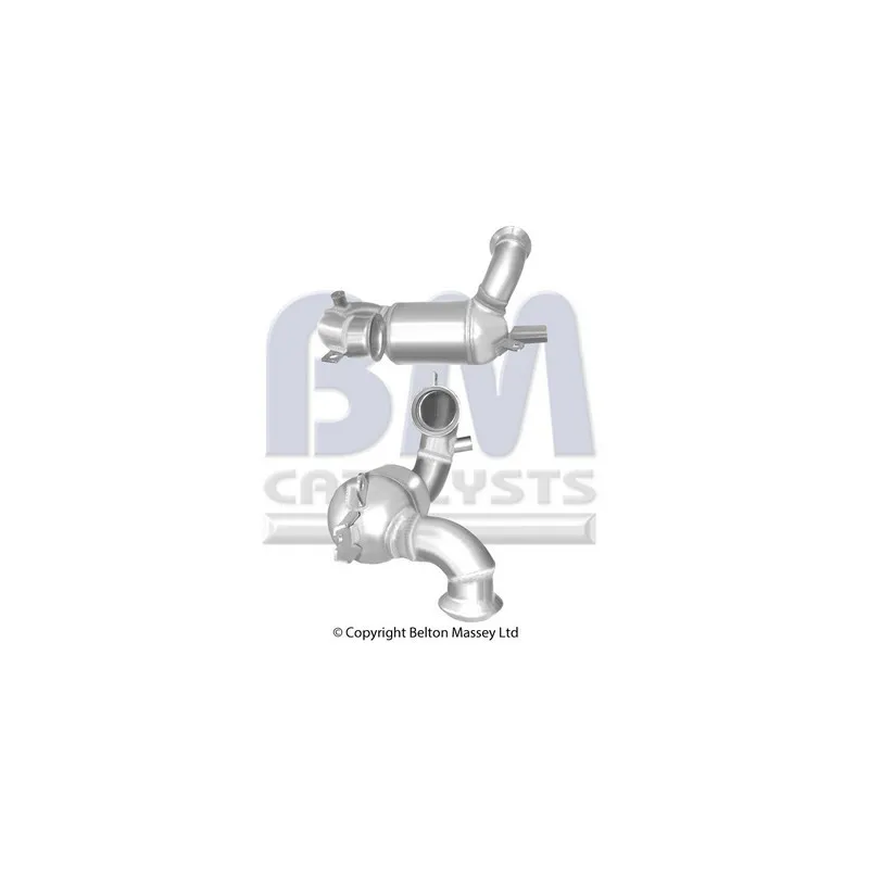 Catalyseur BM CATALYSTS BM80324H