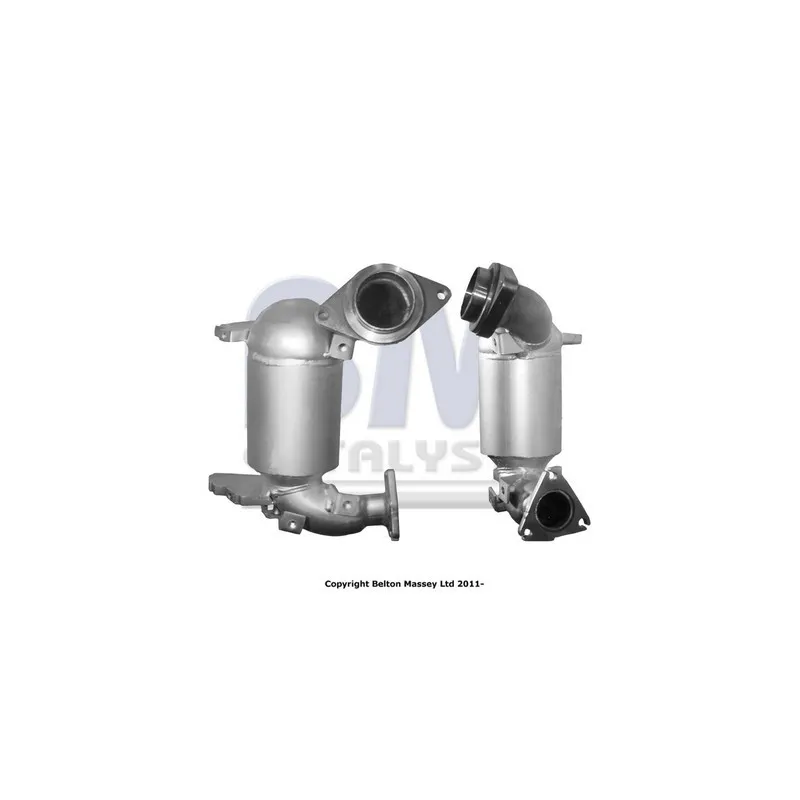 Catalyseur BM CATALYSTS BM80325H