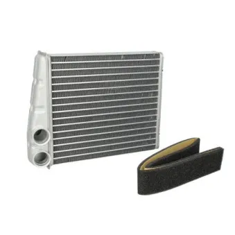 Système de chauffage THERMOTEC D6M009TT