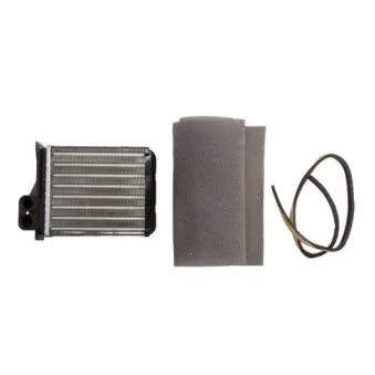 Système de chauffage THERMOTEC D6M012TT