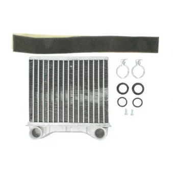 Système de chauffage THERMOTEC D6M014TT