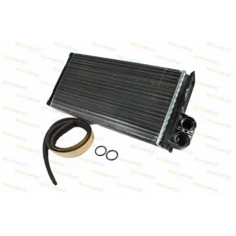 Système de chauffage THERMOTEC D6P003TT