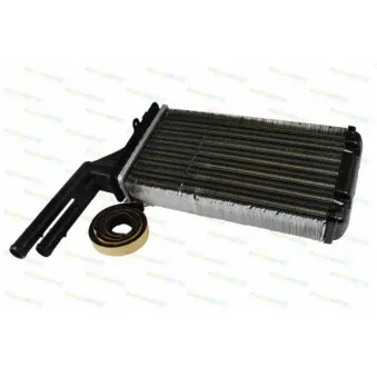 Système de chauffage THERMOTEC D6P007TT