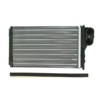 Système de chauffage THERMOTEC D6P015TT