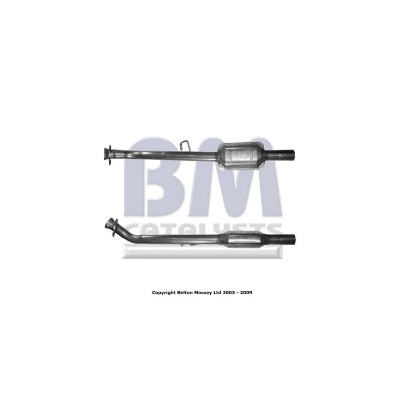 Catalyseur BM CATALYSTS BM80328H
