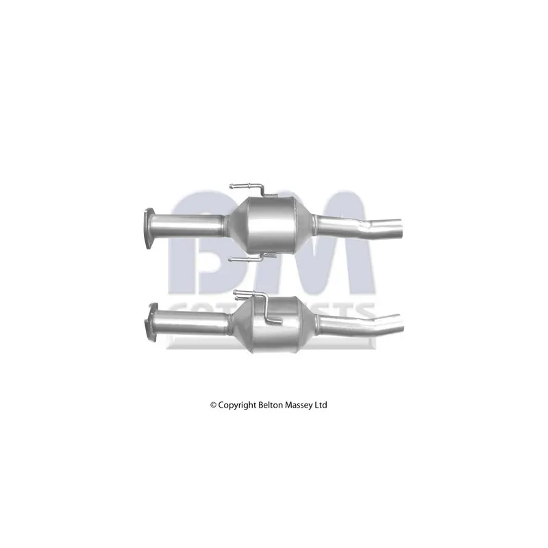Catalyseur BM CATALYSTS BM80329H