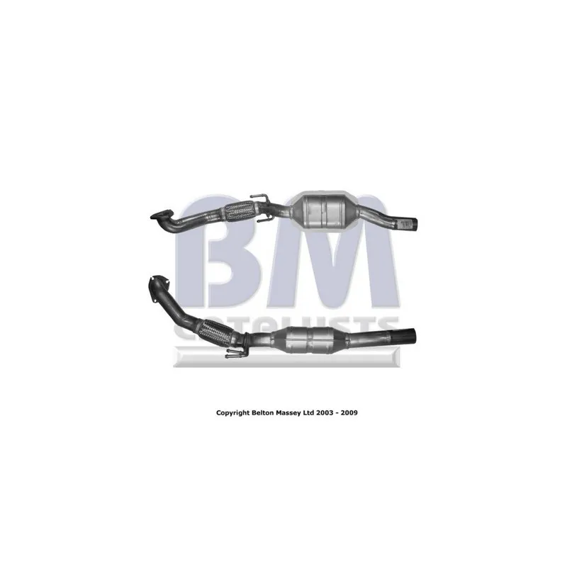 Catalyseur BM CATALYSTS BM80330H