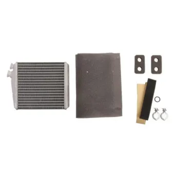 Système de chauffage THERMOTEC D6V004TT
