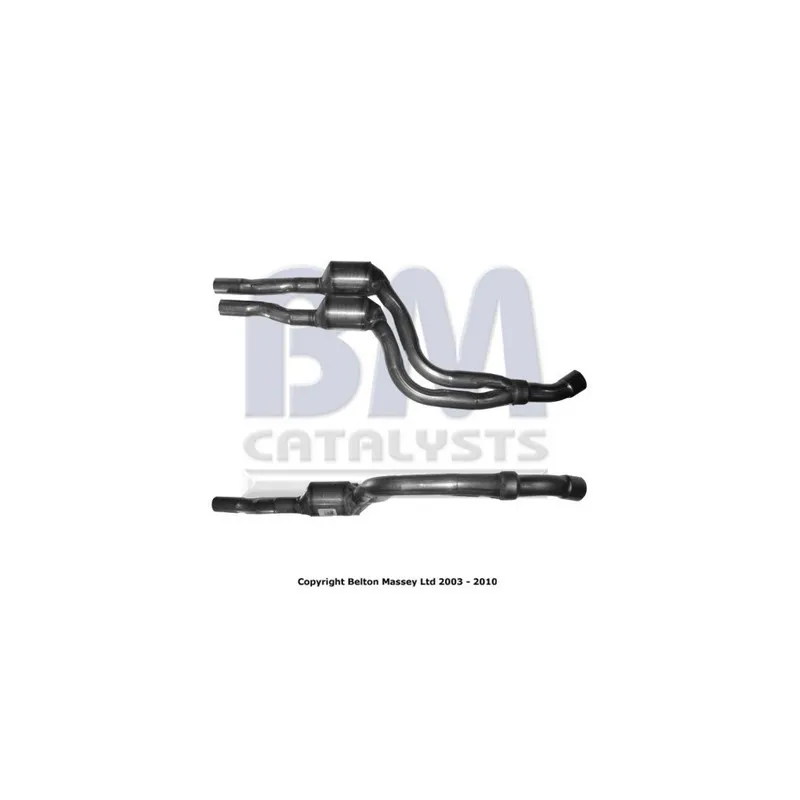 Catalyseur BM CATALYSTS BM80331H