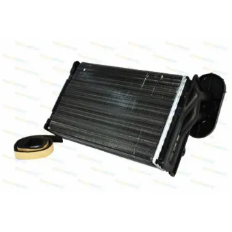 Système de chauffage THERMOTEC D6W001TT