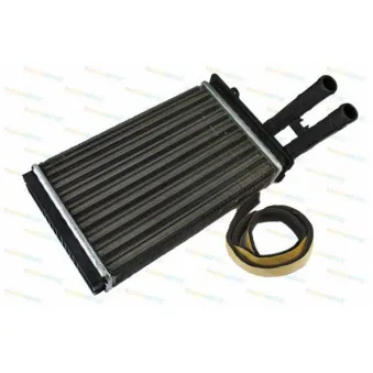 Système de chauffage THERMOTEC D6W002TT