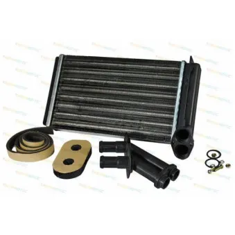 Système de chauffage THERMOTEC D6W008TT