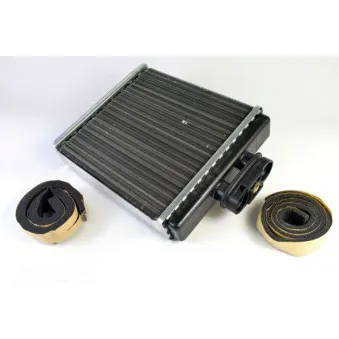 Système de chauffage THERMOTEC D6W009TT