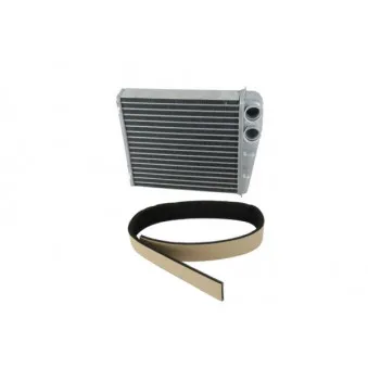 Système de chauffage THERMOTEC D6W010TT