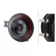 Avertisseur sonore HELLA 3AL 922 000-951 - Visuel 2
