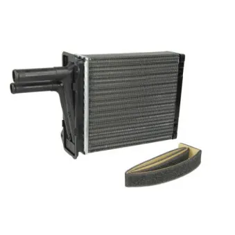 Système de chauffage THERMOTEC D6Y002TT