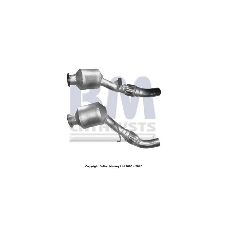 Catalyseur BM CATALYSTS BM80334H