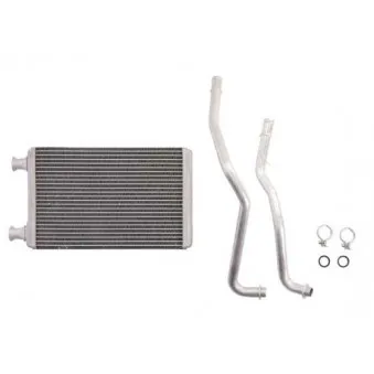 Système de chauffage THERMOTEC D6Y005TT