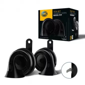 Trompette HELLA 3FH 012 010-131