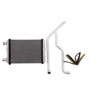 Système de chauffage THERMOTEC D6Y007TT