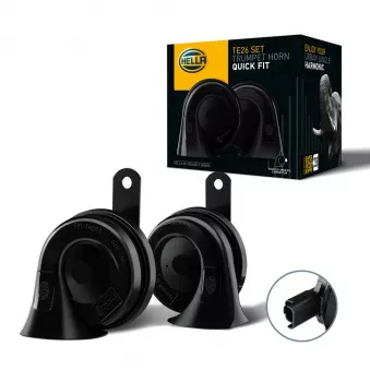 Avertisseur sonore HELLA 3FH 012 010-161