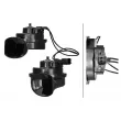 Avertisseur sonore HELLA 3FH 012 010-171 - Visuel 2
